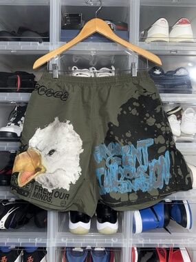 Cactus Jack by Travis Scott | Shorts | Mcdonalds X Travis Scott